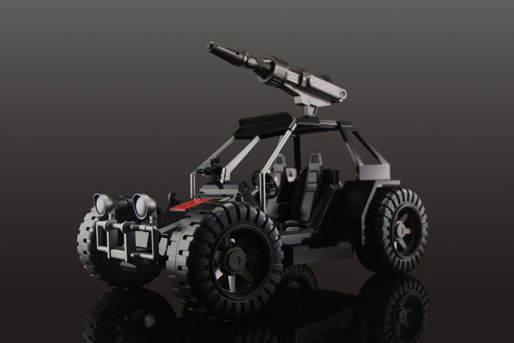 GI Joe Furai Model Plastic Model Kit A.W.E. Striker 28cm - Model Kit - Flame Toys - Hobby Figures UK