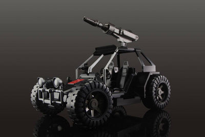 GI Joe Furai Model Plastic Model Kit A.W.E. Striker 28cm - Model Kit - Flame Toys - Hobby Figures UK