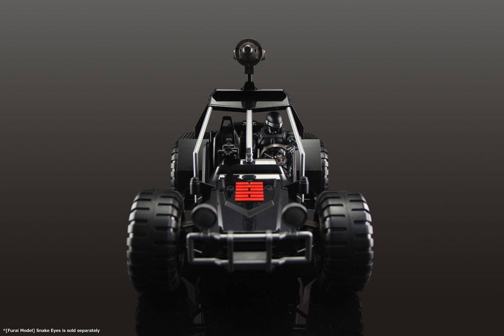 GI Joe Furai Model Plastic Model Kit A.W.E. Striker 28cm - Model Kit - Flame Toys - Hobby Figures UK