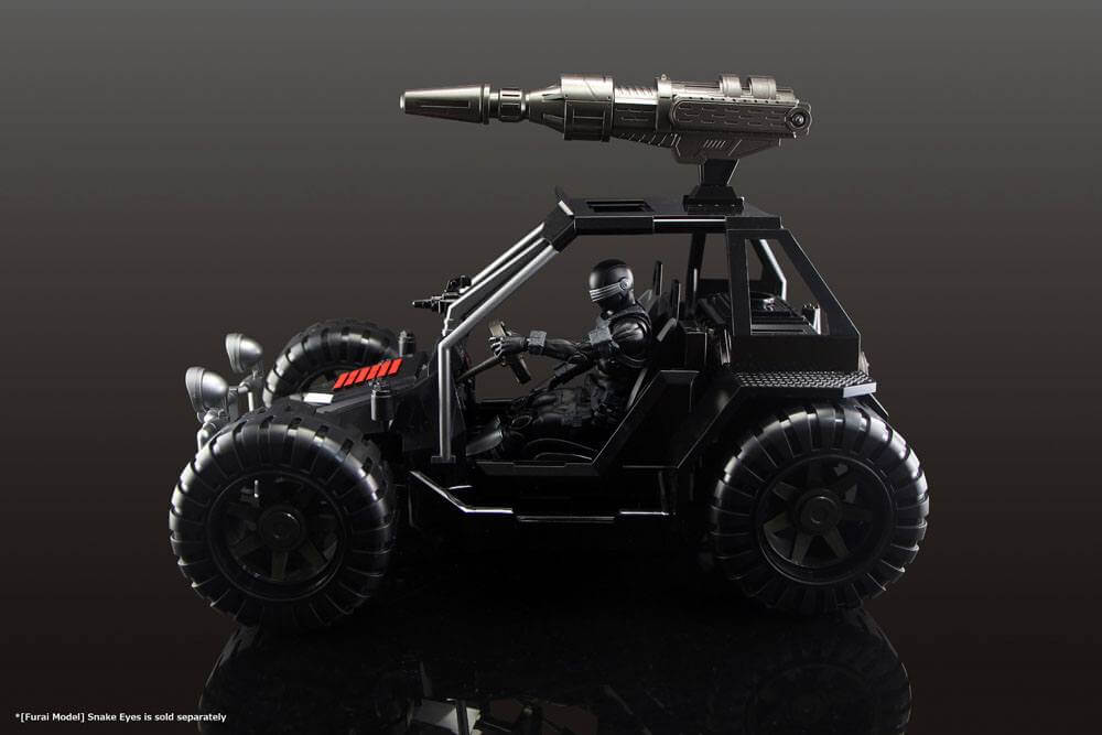 GI Joe Furai Model Plastic Model Kit A.W.E. Striker 28cm - Model Kit - Flame Toys - Hobby Figures UK