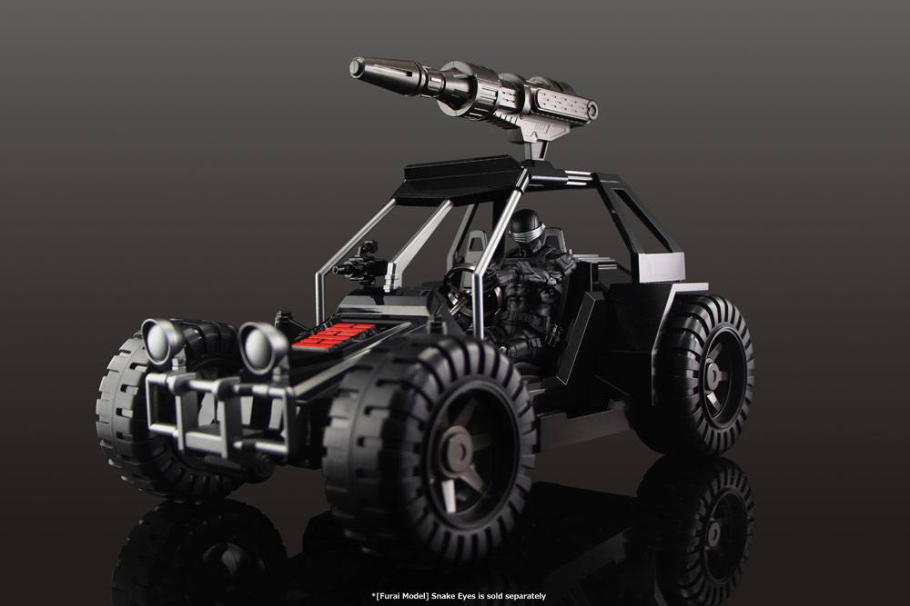 GI Joe Furai Model Plastic Model Kit A.W.E. Striker 28cm - Model Kit - Flame Toys - Hobby Figures UK