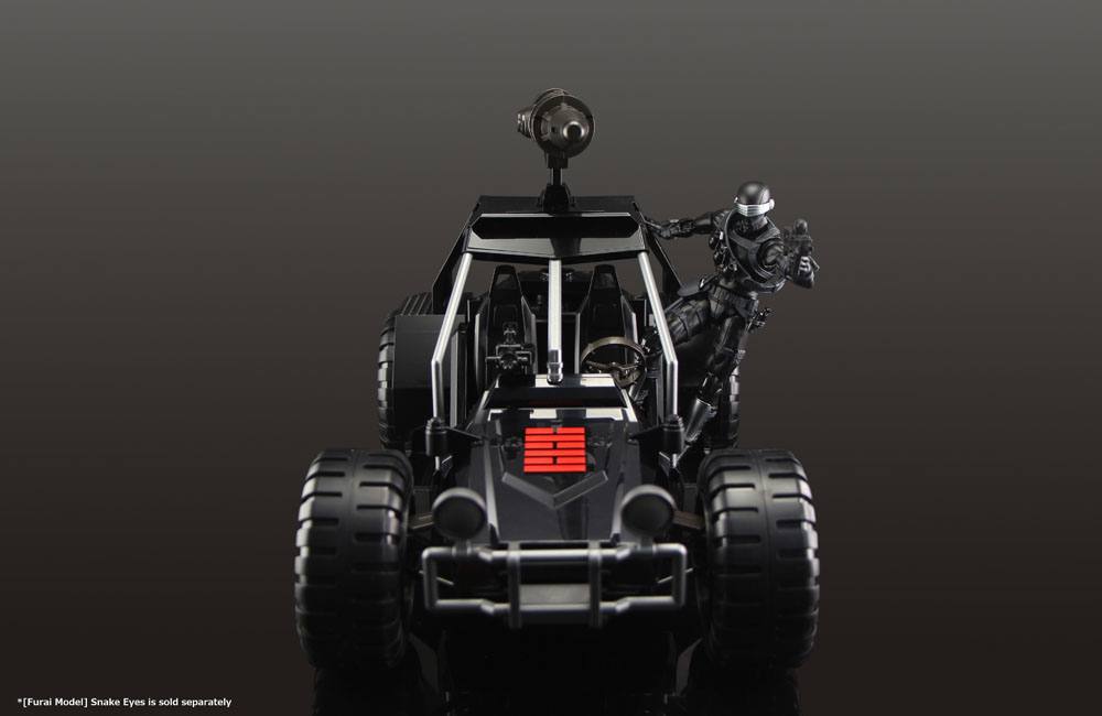 GI Joe Furai Model Plastic Model Kit A.W.E. Striker 28cm - Model Kit - Flame Toys - Hobby Figures UK