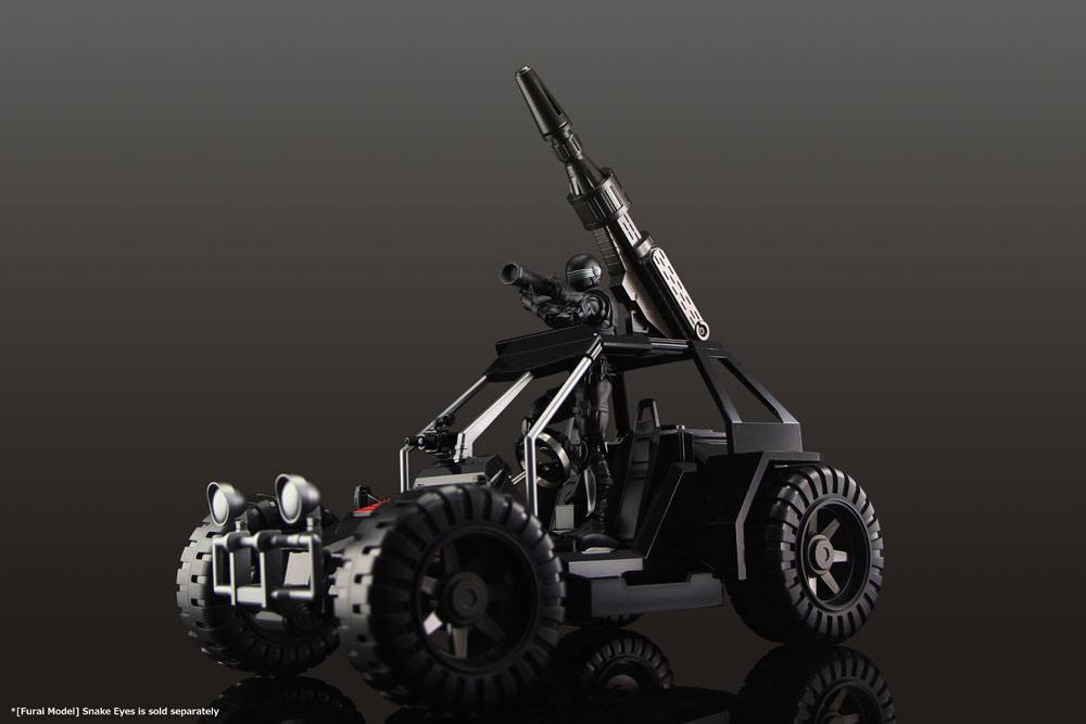 GI Joe Furai Model Plastic Model Kit A.W.E. Striker 28cm - Model Kit - Flame Toys - Hobby Figures UK