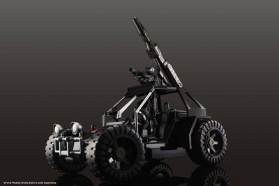 GI Joe Furai Model Plastic Model Kit A.W.E. Striker 28cm - Model Kit - Flame Toys - Hobby Figures UK