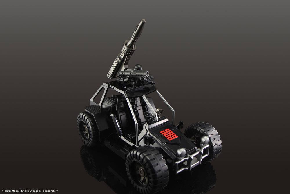 GI Joe Furai Model Plastic Model Kit A.W.E. Striker 28cm - Model Kit - Flame Toys - Hobby Figures UK