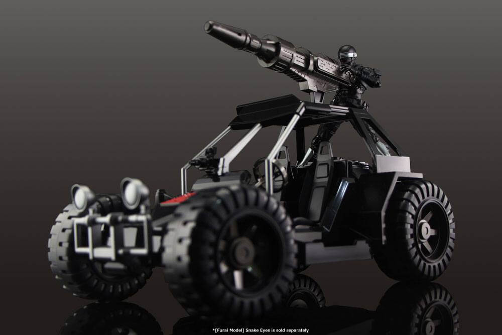 GI Joe Furai Model Plastic Model Kit A.W.E. Striker 28cm - Model Kit - Flame Toys - Hobby Figures UK