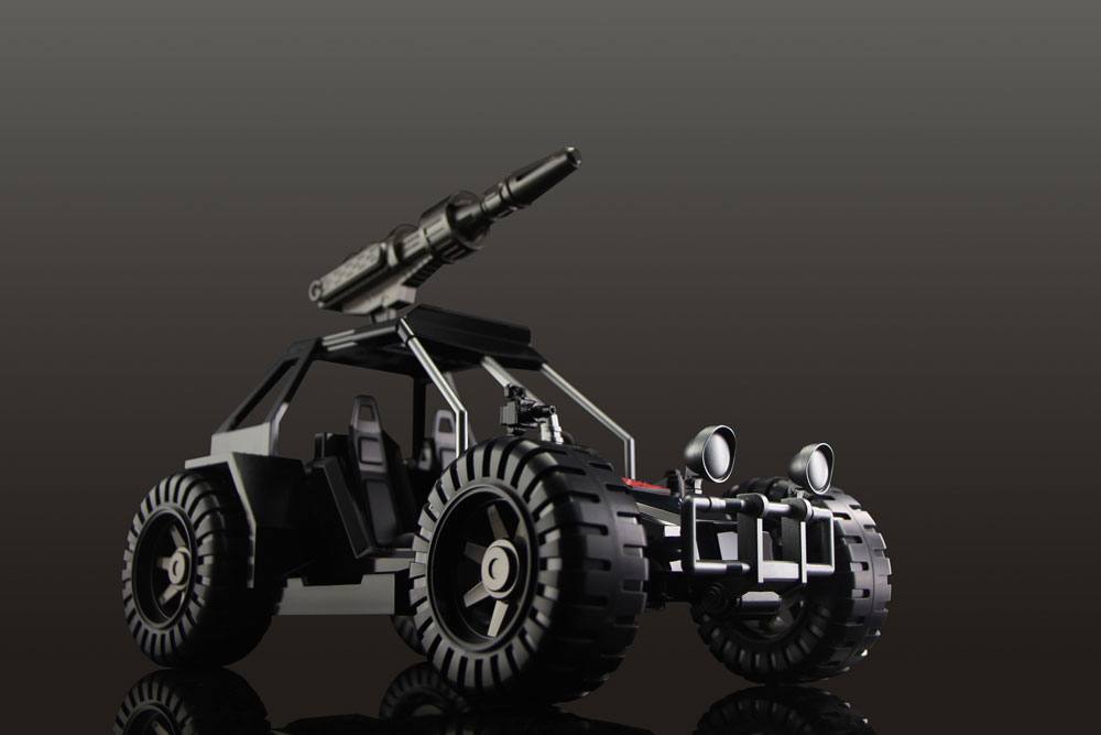 GI Joe Furai Model Plastic Model Kit A.W.E. Striker 28cm - Model Kit - Flame Toys - Hobby Figures UK