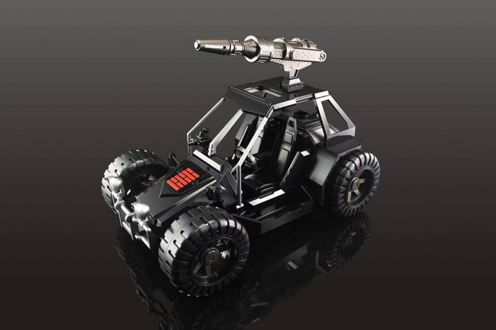 GI Joe Furai Model Plastic Model Kit A.W.E. Striker 28cm - Model Kit - Flame Toys - Hobby Figures UK