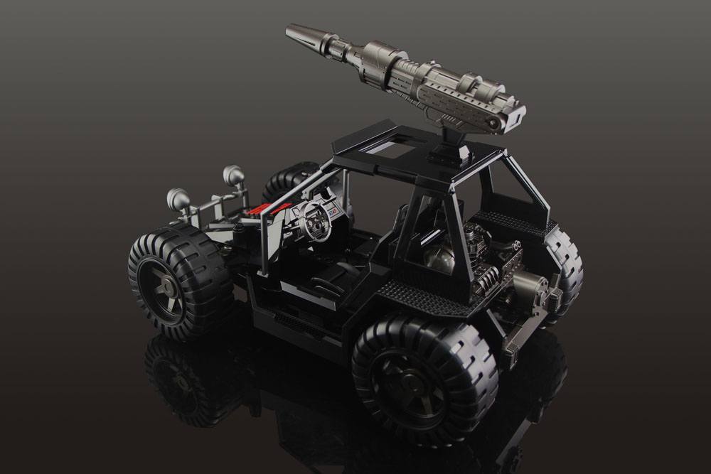 GI Joe Furai Model Plastic Model Kit A.W.E. Striker 28cm - Model Kit - Flame Toys - Hobby Figures UK