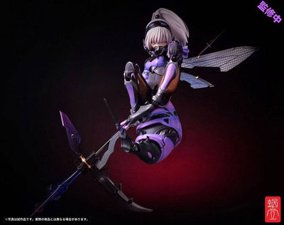 GN Project Action Figure 1/12 BEE-04R Argidae Girl Ruririn 17cm - Action Figures - Snail Shell - Hobby Figures UK