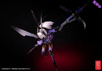 GN Project Action Figure 1/12 BEE-04R Argidae Girl Ruririn 17cm - Action Figures - Snail Shell - Hobby Figures UK