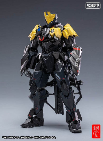 GN Project Action Figure 1/12 Heavy Armor Tiwaz Commander Type 18cm - Action Figures - Snail Shell - Hobby Figures UK