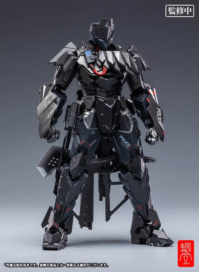 GN Project Action Figure 1/12 Heavy Armor Tiwaz Mass Production 18cm - Action Figures - Snail Shell - Hobby Figures UK
