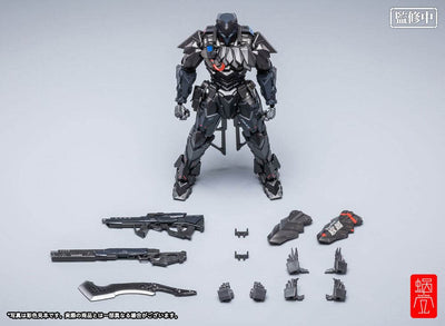 GN Project Action Figure 1/12 Heavy Armor Tiwaz Mass Production 18cm - Action Figures - Snail Shell - Hobby Figures UK