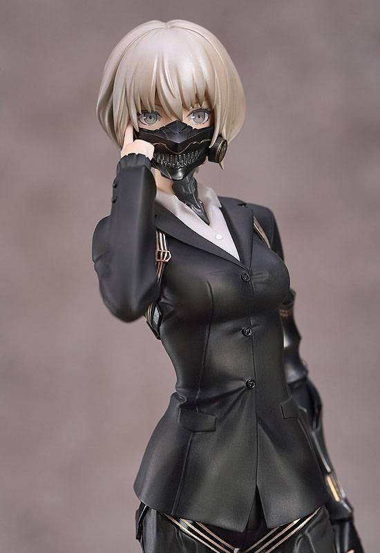 G.A.D PVC Statue Figure 1/7 Inu 30cm - Scale Statue - Myethos - Hobby Figures UK