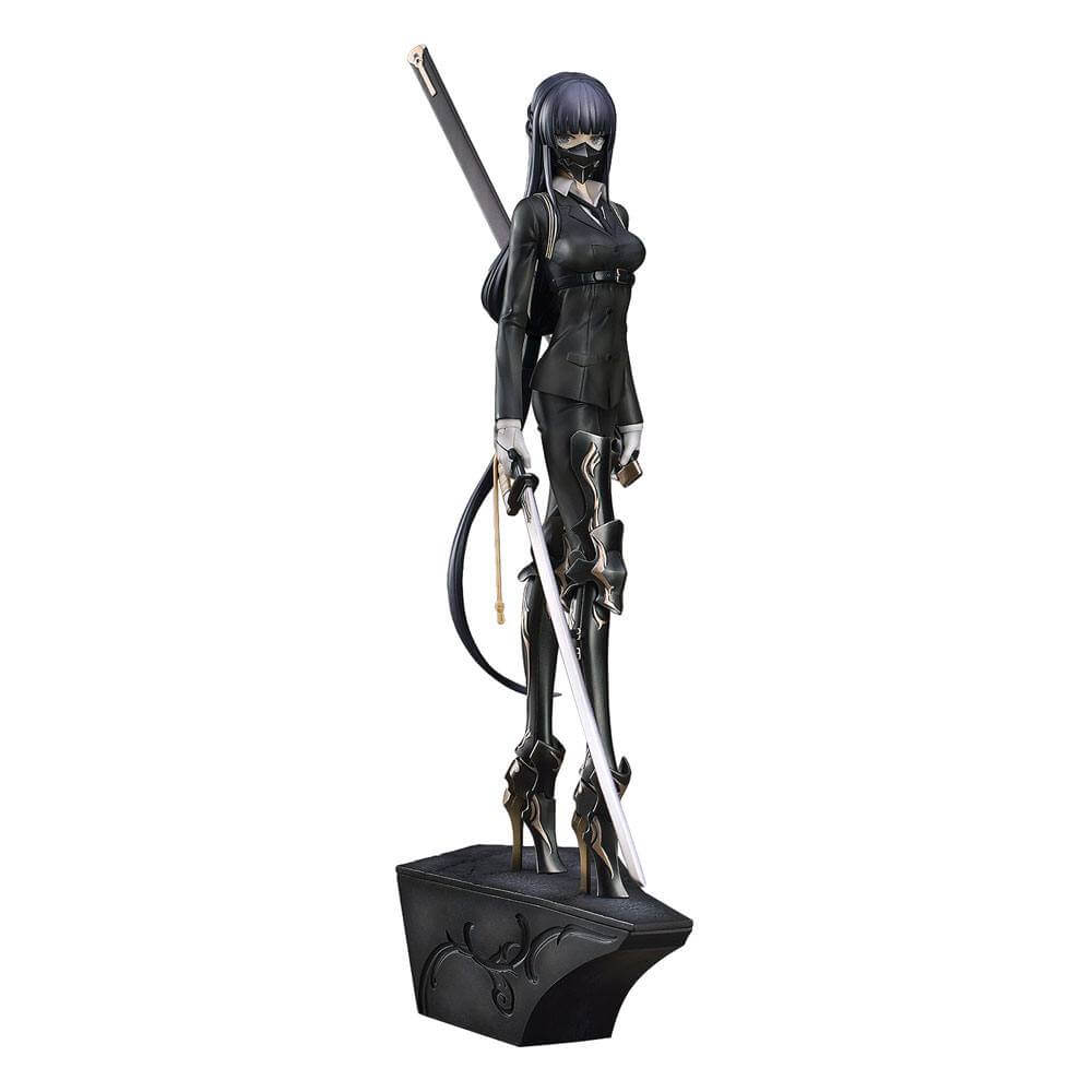 G.A.D PVC Statue Figure 1/7 Karasu 32cm