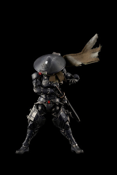 G.I. Joe Hito Kara Kuri Action Figure Snake Eyes 18cm - Action Figures - Flame Toys - Hobby Figures UK