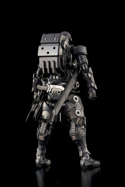 G.I. Joe Hito Kara Kuri Action Figure Snake Eyes 18cm - Action Figures - Flame Toys - Hobby Figures UK