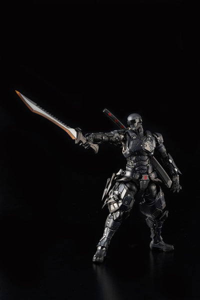 G.I. Joe Hito Kara Kuri Action Figure Snake Eyes 18cm - Action Figures - Flame Toys - Hobby Figures UK