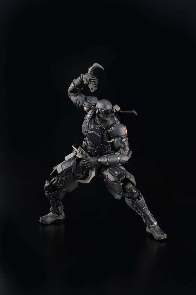 G.I. Joe Hito Kara Kuri Action Figure Snake Eyes 18cm - Action Figures - Flame Toys - Hobby Figures UK
