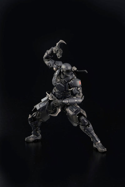 G.I. Joe Hito Kara Kuri Action Figure Snake Eyes 18cm - Action Figures - Flame Toys - Hobby Figures UK
