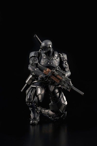 G.I. Joe Hito Kara Kuri Action Figure Snake Eyes 18cm - Action Figures - Flame Toys - Hobby Figures UK