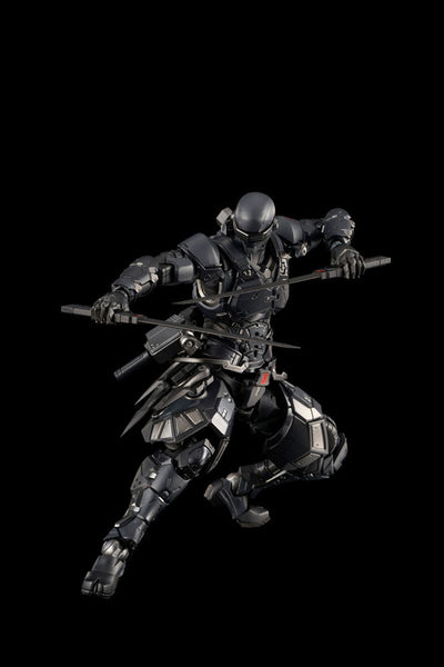 G.I. Joe Hito Kara Kuri Action Figure Snake Eyes 18cm - Action Figures - Flame Toys - Hobby Figures UK
