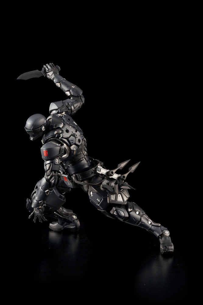 G.I. Joe Hito Kara Kuri Action Figure Snake Eyes 18cm - Action Figures - Flame Toys - Hobby Figures UK