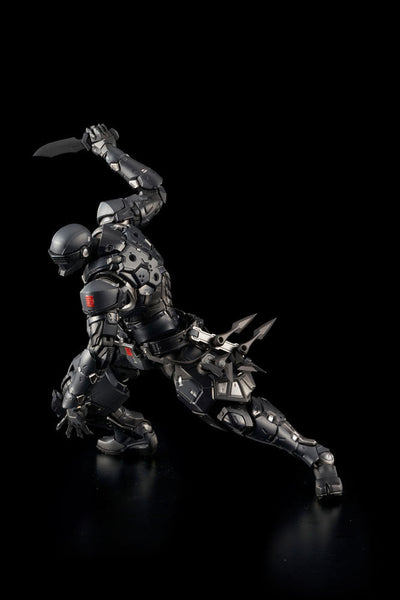 G.I. Joe Hito Kara Kuri Action Figure Snake Eyes 18cm - Action Figures - Flame Toys - Hobby Figures UK