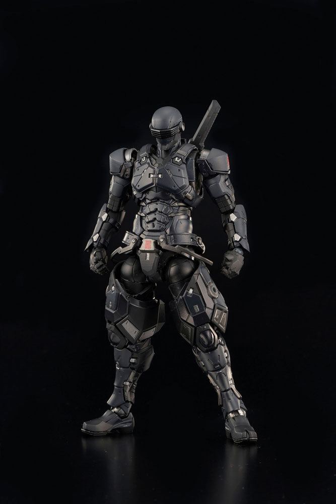 G.I. Joe Hito Kara Kuri Action Figure Snake Eyes 18cm - Action Figures - Flame Toys - Hobby Figures UK