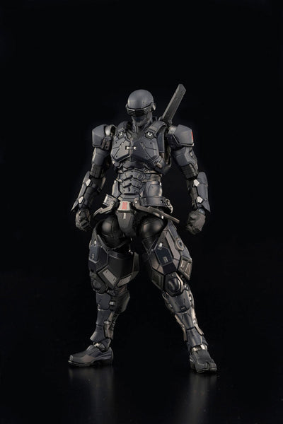 G.I. Joe Hito Kara Kuri Action Figure Snake Eyes 18cm - Action Figures - Flame Toys - Hobby Figures UK