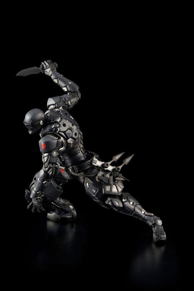 G.I. Joe Hito Kara Kuri Action Figure Snake Eyes 18cm - Action Figures - Flame Toys - Hobby Figures UK