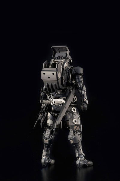 G.I. Joe Hito Kara Kuri Action Figure Snake Eyes 18cm - Action Figures - Flame Toys - Hobby Figures UK