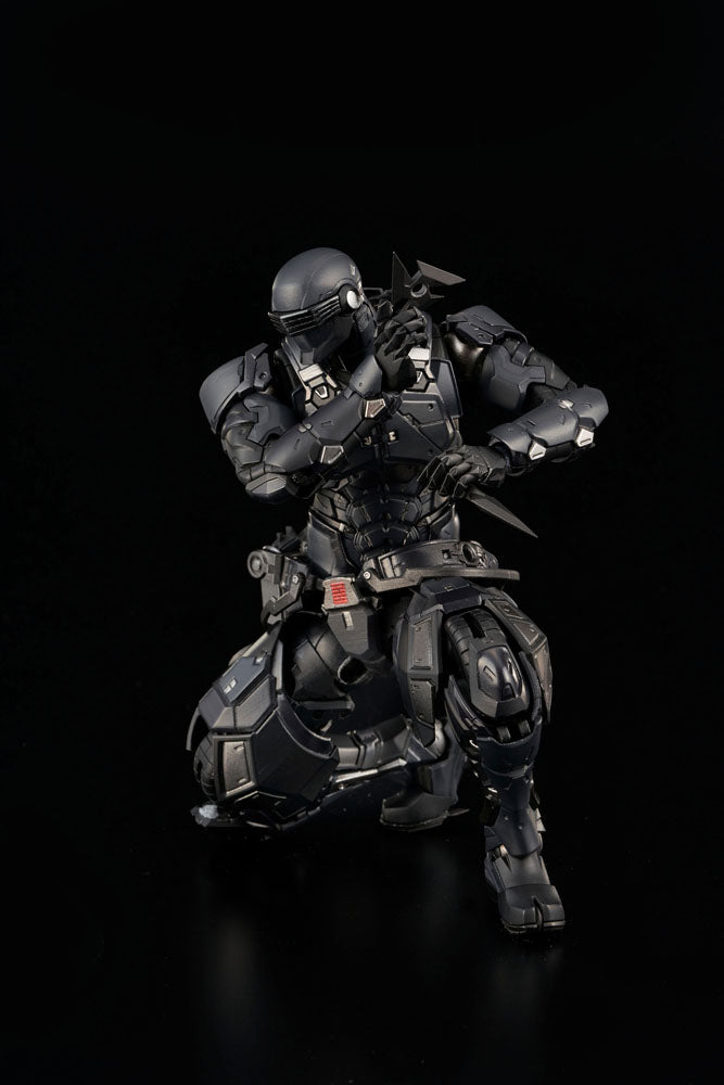 G.I. Joe Hito Kara Kuri Action Figure Snake Eyes 18cm - Action Figures - Flame Toys - Hobby Figures UK