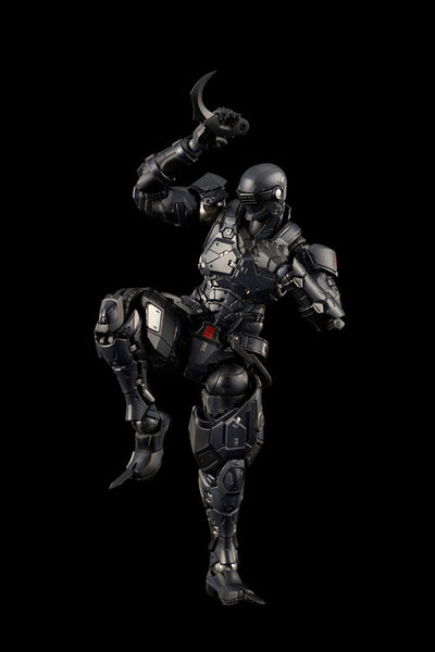 G.I. Joe Hito Kara Kuri Action Figure Snake Eyes 18cm - Action Figures - Flame Toys - Hobby Figures UK