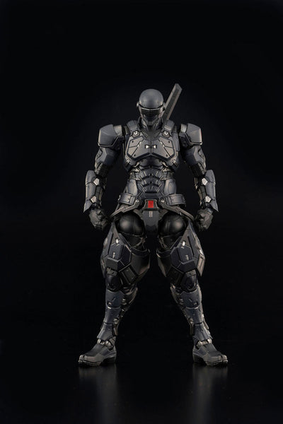 G.I. Joe Hito Kara Kuri Action Figure Snake Eyes 18cm - Action Figures - Flame Toys - Hobby Figures UK
