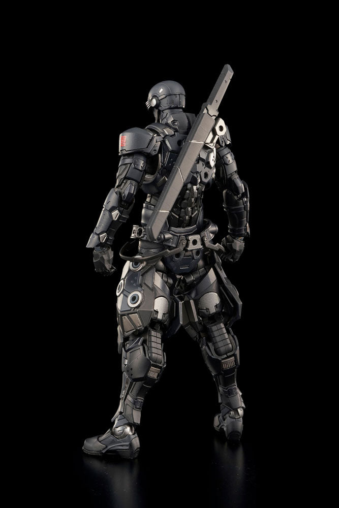 G.I. Joe Hito Kara Kuri Action Figure Snake Eyes 18cm - Action Figures - Flame Toys - Hobby Figures UK
