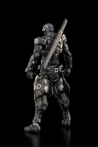 G.I. Joe Hito Kara Kuri Action Figure Snake Eyes 18cm - Action Figures - Flame Toys - Hobby Figures UK