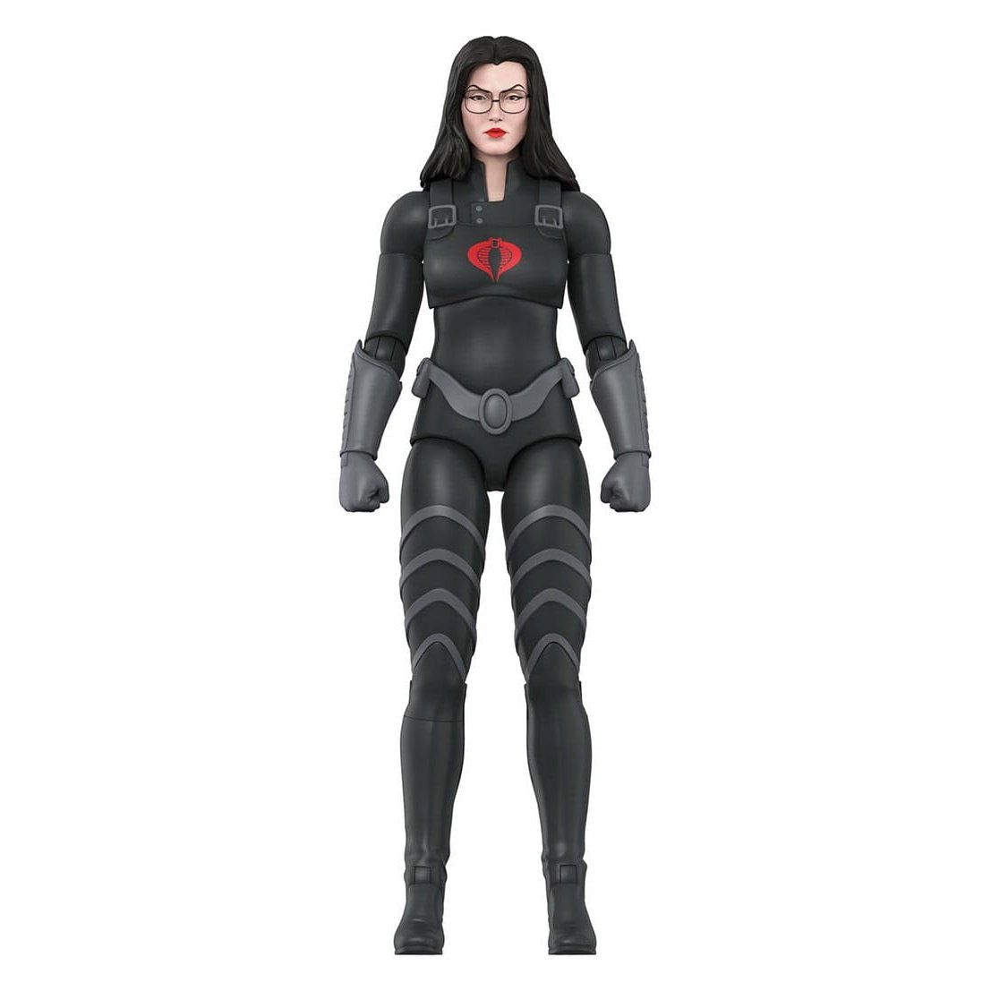 G.I. Joe Ultimates Action Figure Baroness (Black Suit) 18cm - Action Figures - Super7 - Hobby Figures UK