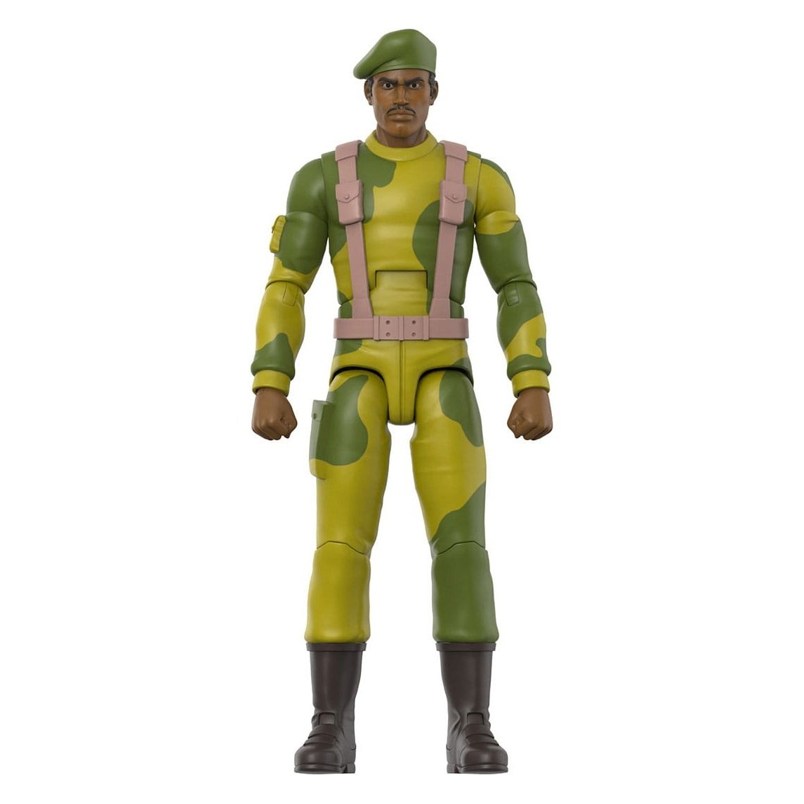 G.I. Joe Ultimates Action Figure Stalker 18cm - Action Figures - Super7 - Hobby Figures UK
