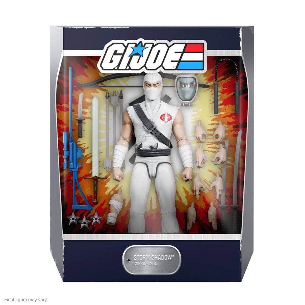 Hot toys storm shadow store