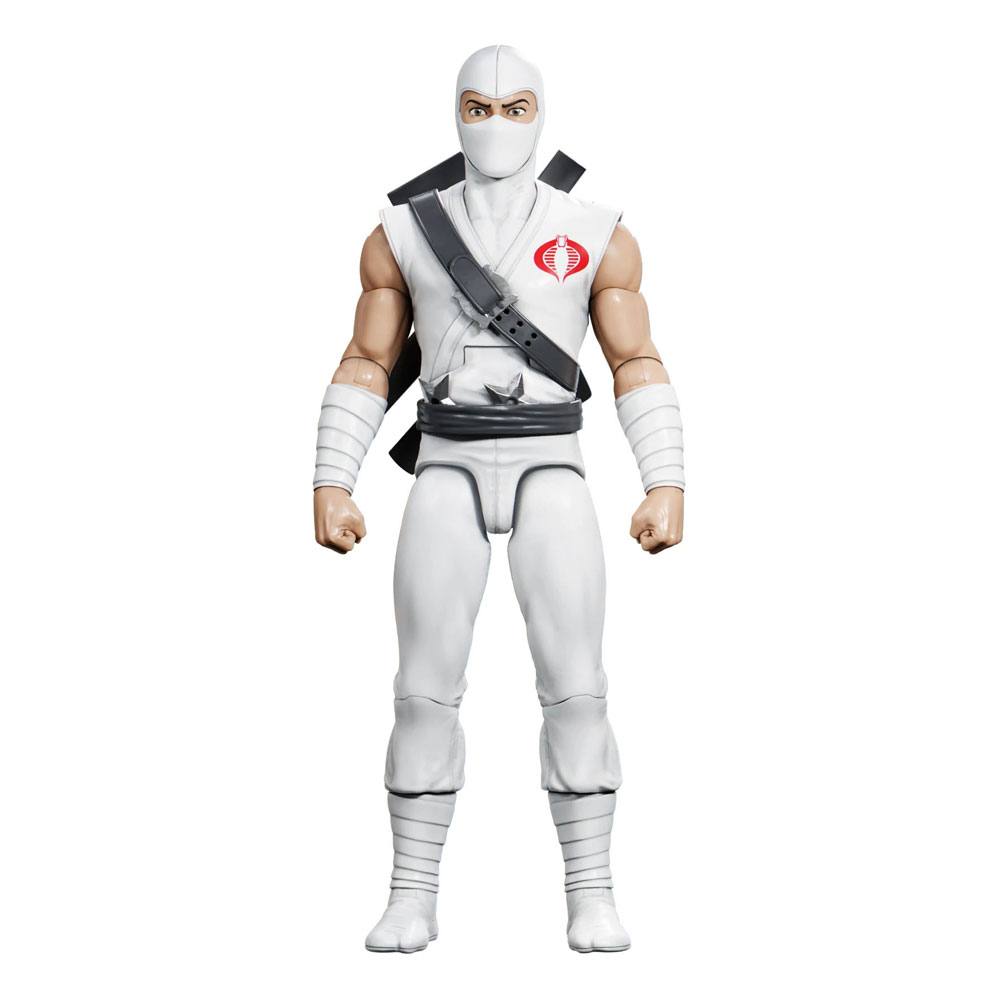 G.I. Joe Ultimates Action Figure Storm Shadow 18cm - Action Figures - Super7 - Hobby Figures UK