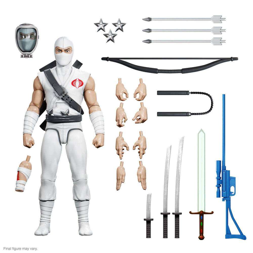 Original storm shadow action figure best sale