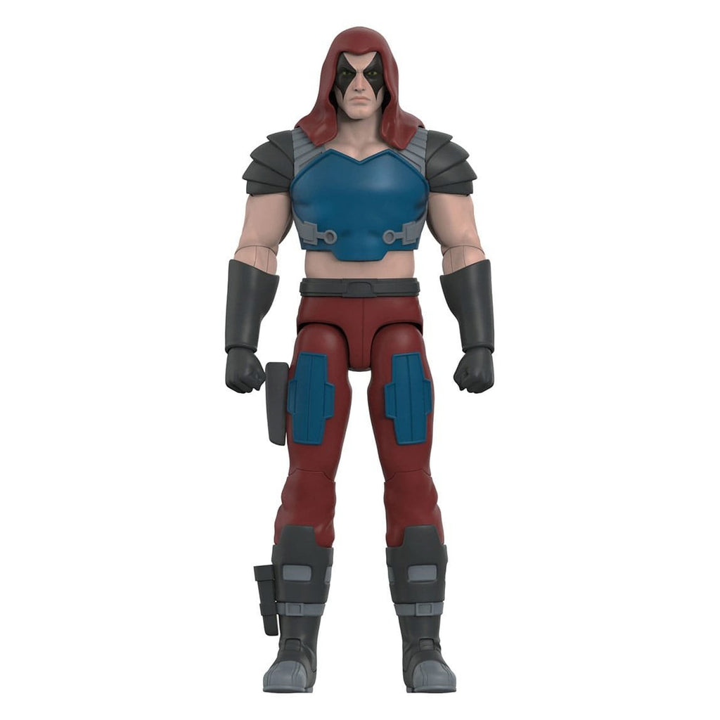 Zartan figure deals