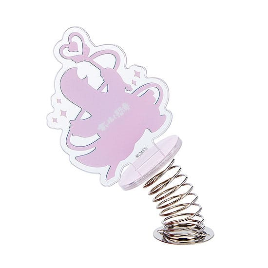 Gal & Dino GoodSmile Moment Rocking Acrylic Stand Rhythmic Gymnastics 10cm - Mini Figures - Good Smile Company - Hobby Figures UK