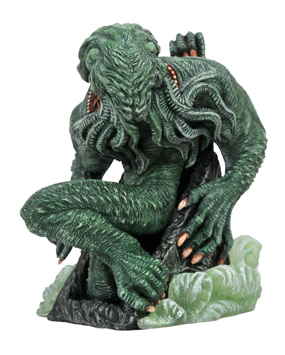 Cthulhu Gallery PVC Statue Cthulhu 25cm - Scale Statue - Diamond Select - Hobby Figures UK