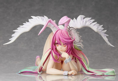 No Game No Life PVC Statue 1/4 Jibril Bare Leg Bunny Ver. 30cm - Scale Statue - FREEing - Hobby Figures UK