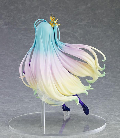 No Game No Life Pop Up Parade PVC Statue Shiro Crown Ver. 16cm - Scale Statue - Good Smile Company - Hobby Figures UK
