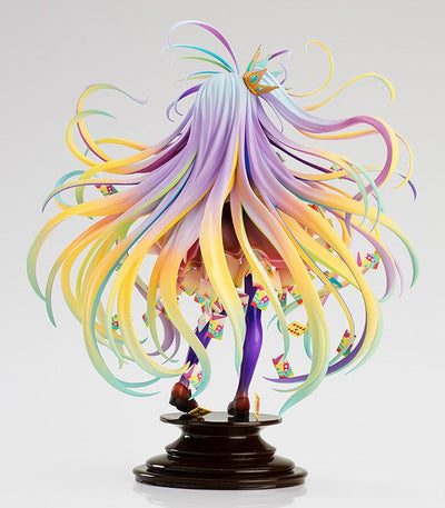 No Game No Life Statue 1/7 Shiro Yuu Kamiya Art Works 28cm - Scale Statue - Good Smile Company - Hobby Figures UK