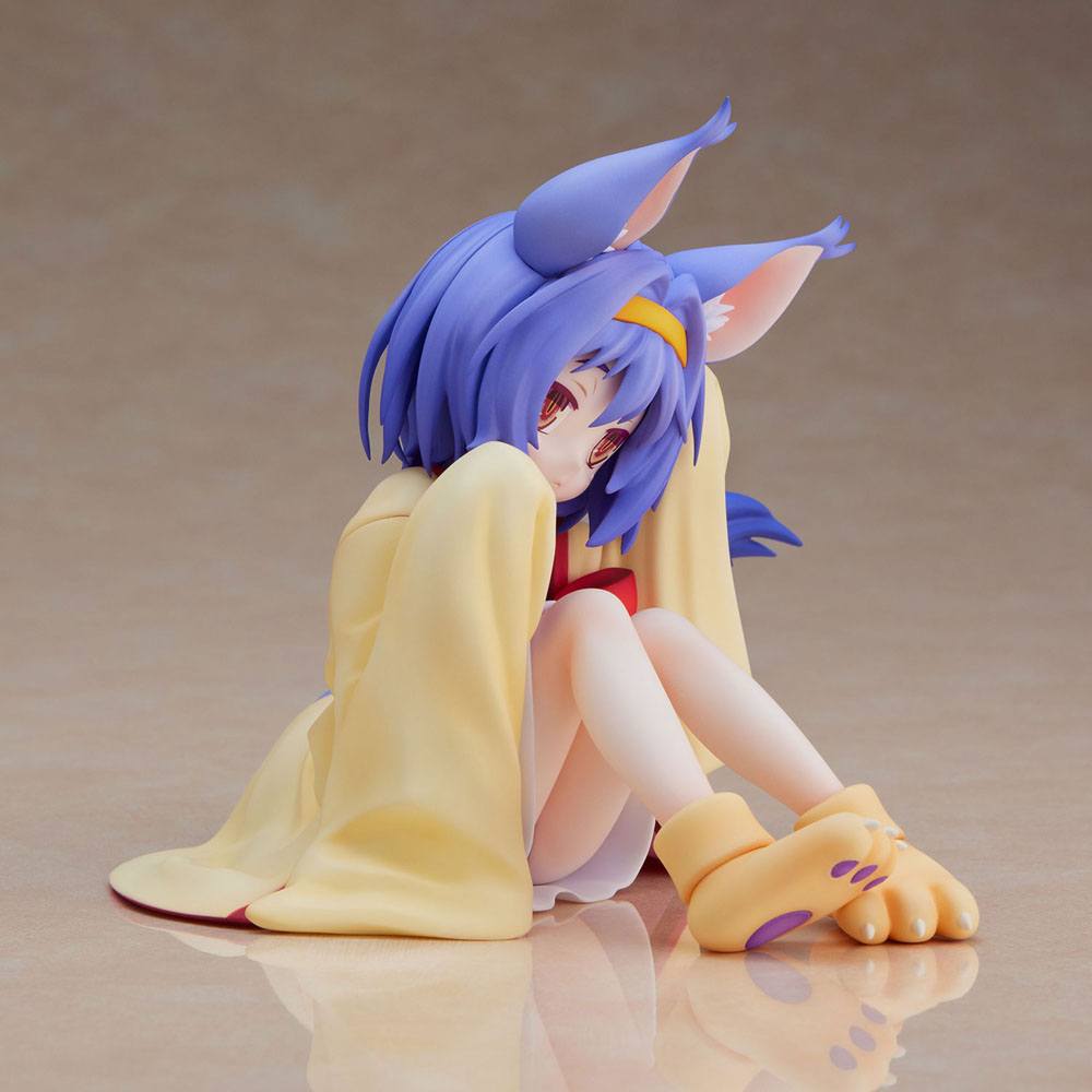 No Game No Life Statue Izuna Hatsuse 12cm - Scale Statue - Union Creative - Hobby Figures UK